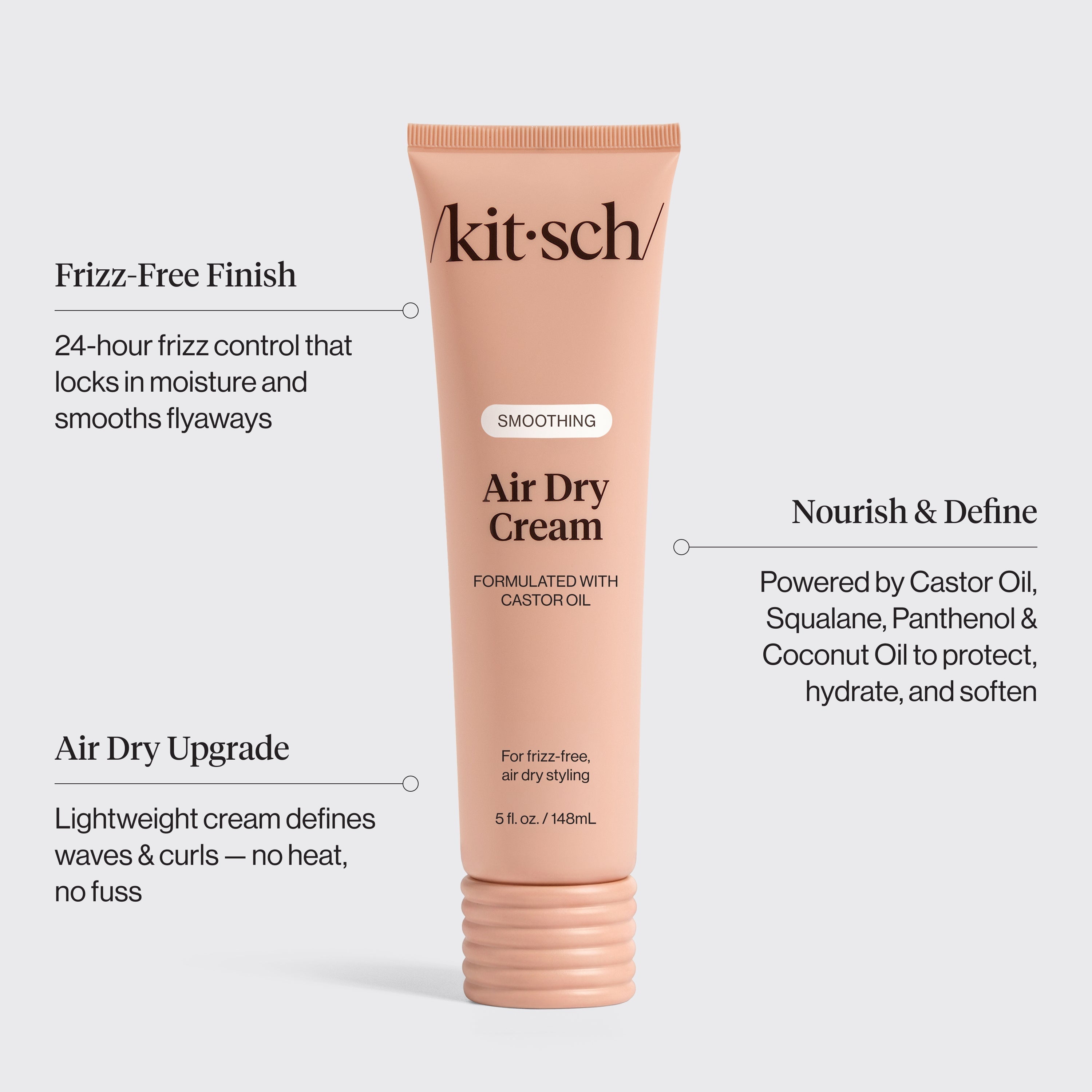 Smoothing Air Dry Cream 2 Pack