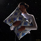 Star Wars™ & Kitsch Satin Pillowcase in R2-D2 & C-3PO 2 Pack