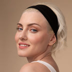Black Active Headbands