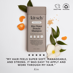 Brooke Monk's Marathon-Tested Hair Bundle