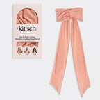 Brooke Monk's Terracotta Frizz Free Wavy Hair