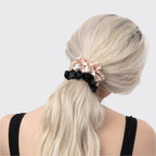 Satin Sleep Scrunchies 5pc Set