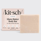 Safety Razor & Shave Butter Bundle - Black