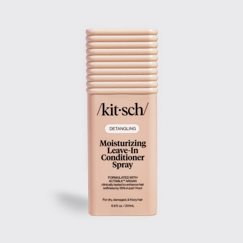 Moisturizing Argan Milk Leave-In Conditioner
