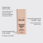 Moisturizing Argan Milk Leave-In Conditioner