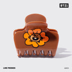 Kitsch x BT21 Cloud Claw Clip in SHOOKY
