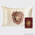 Kitsch x Harry Potter Satin Pillowcase in Gryffindor 4 Pack