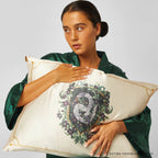 Kitsch x Harry Potter Satin Pillowcase in Slytherin 2 Pack