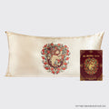 Kitsch x Harry Potter Satin Pillowcase in Gryffindor 4 Pack - King