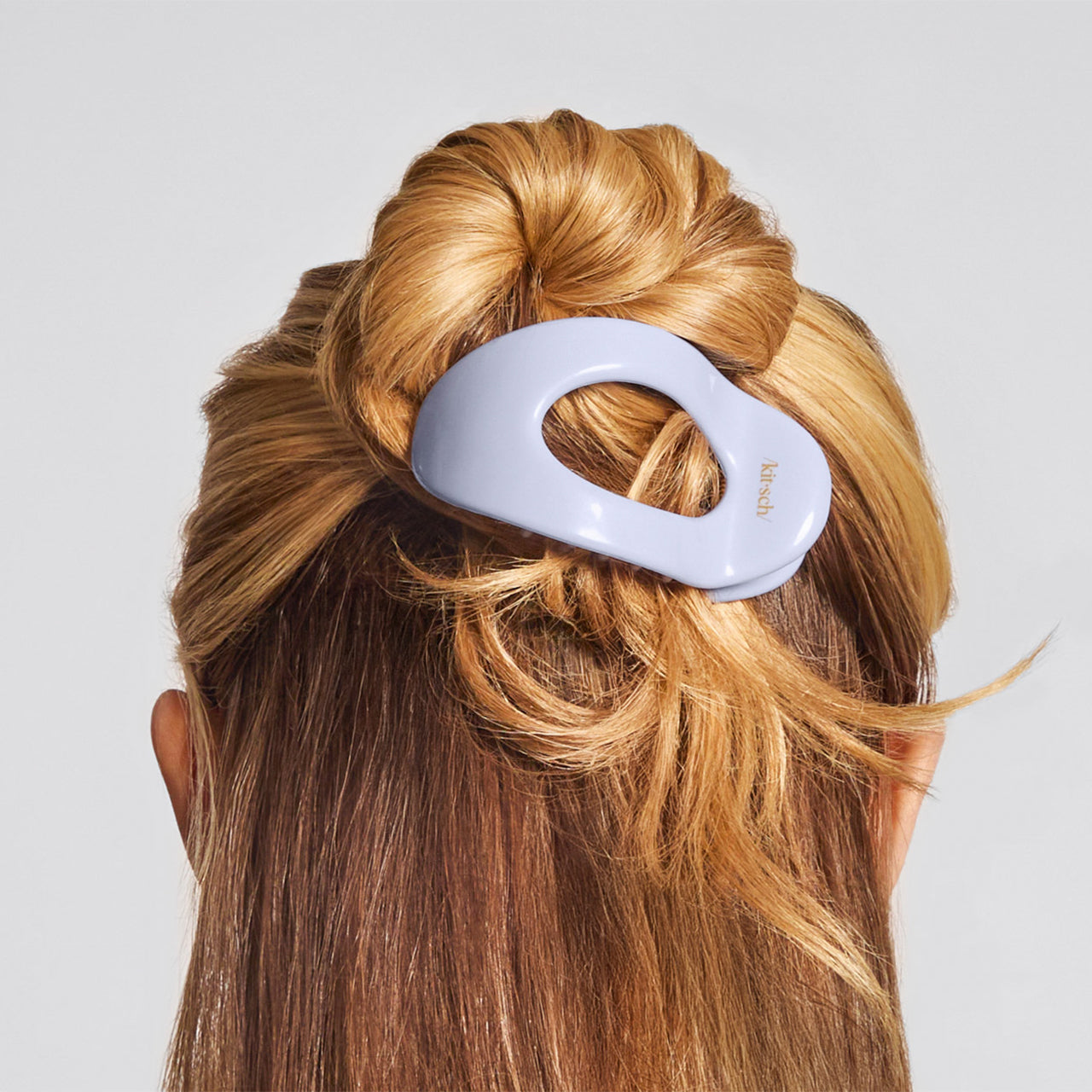 Hydrangea Breeze Flat Cloud Clip - Medium