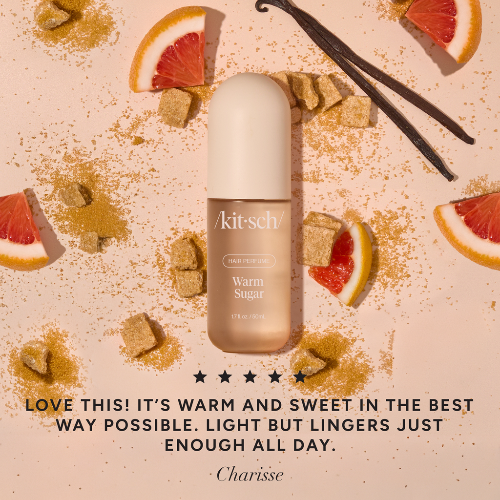 Warm Sugar Scent Ritual