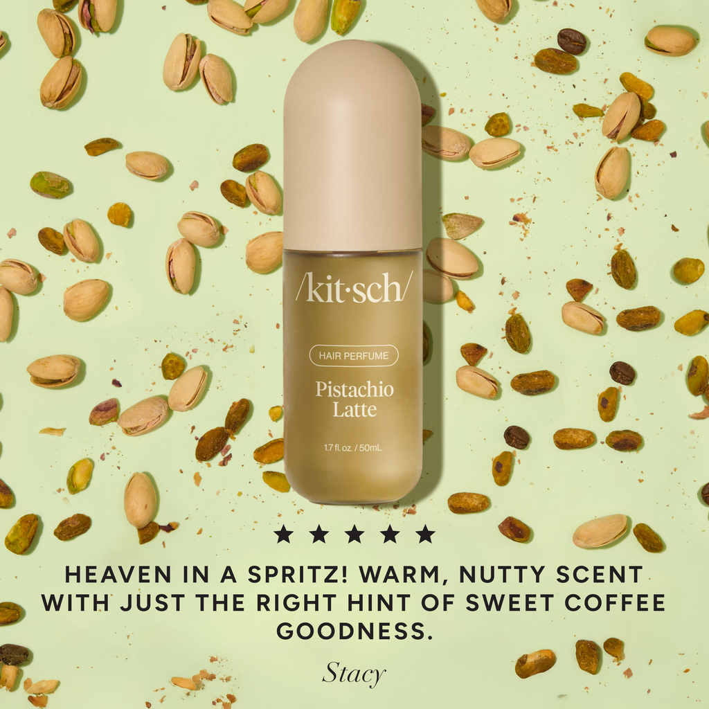 Sugar & Spice Duo: Warm Sugar & Pistachio Latte