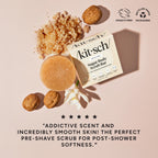Exfoliating Sugar Body Scrub